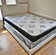 NEVER USED!brand new queen size bed frame available all sizes