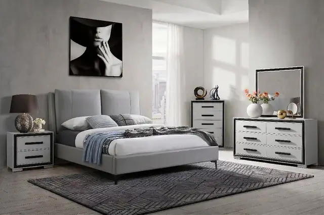 ️ LUXURY AMELIA BEDROOM SET — SALE!