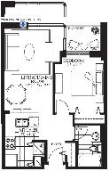 Downtown Ottawa,Indoor Parking,One Bedroom Condo,In-Unit Laundry - Photo 10