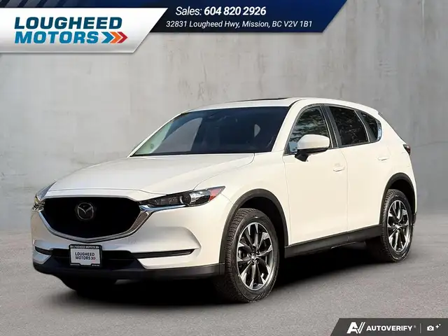 2018 Mazda CX-5 GS AWD