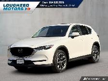 2018 Mazda CX-5 GS AWD