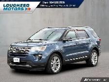 2018 Ford Explorer XLT 4WD