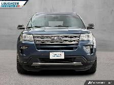 2018 Ford Explorer XLT 4WD - Photo 2