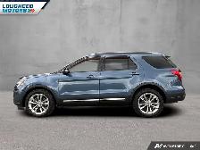 2018 Ford Explorer XLT 4WD - Photo 3