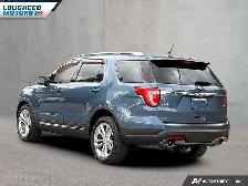 2018 Ford Explorer XLT 4WD - Photo 4