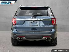2018 Ford Explorer XLT 4WD - Photo 5