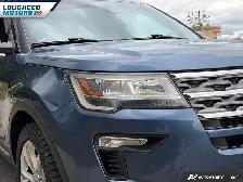 2018 Ford Explorer XLT 4WD - Photo 8