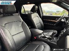 2018 Ford Explorer XLT 4WD - Photo 22