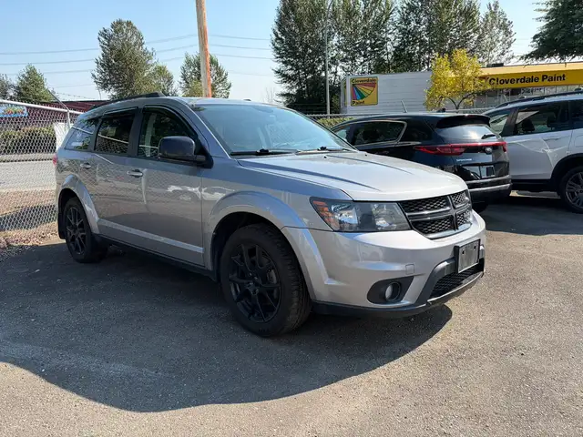 2015 Dodge Journey SXT