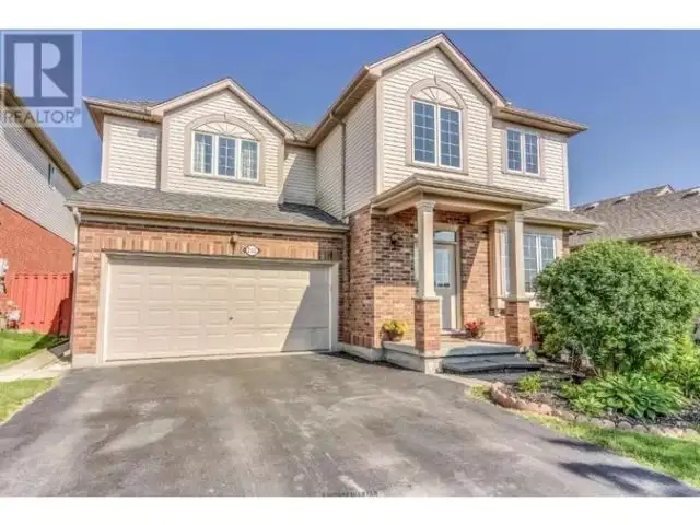 Masterbedroom available for rent in London, ON..