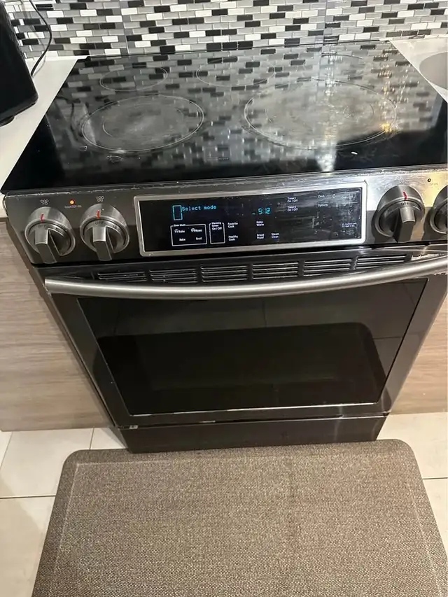 Cuisinière Samsung à vendre
