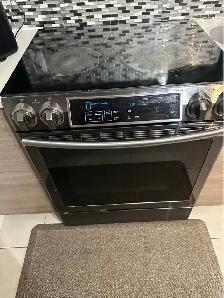 Cuisinière Samsung à vendre