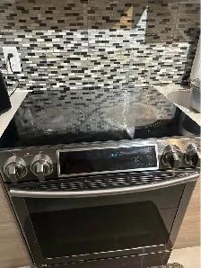 Cuisinière Samsung à vendre - Photo 2