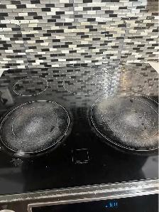 Cuisinière Samsung à vendre - Photo 4