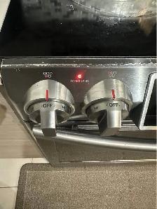 Cuisinière Samsung à vendre - Photo 5