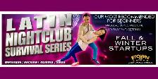 LATIN DANCE PROGRAM FOR BEGINNERS