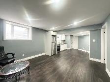 1 BEDROOM   DEN BASEMENT APARTMENT FOR RENT - Photo 3