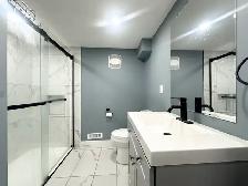 1 BEDROOM   DEN BASEMENT APARTMENT FOR RENT - Photo 5