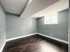 1 BEDROOM   DEN BASEMENT APARTMENT FOR RENT - Photo 9