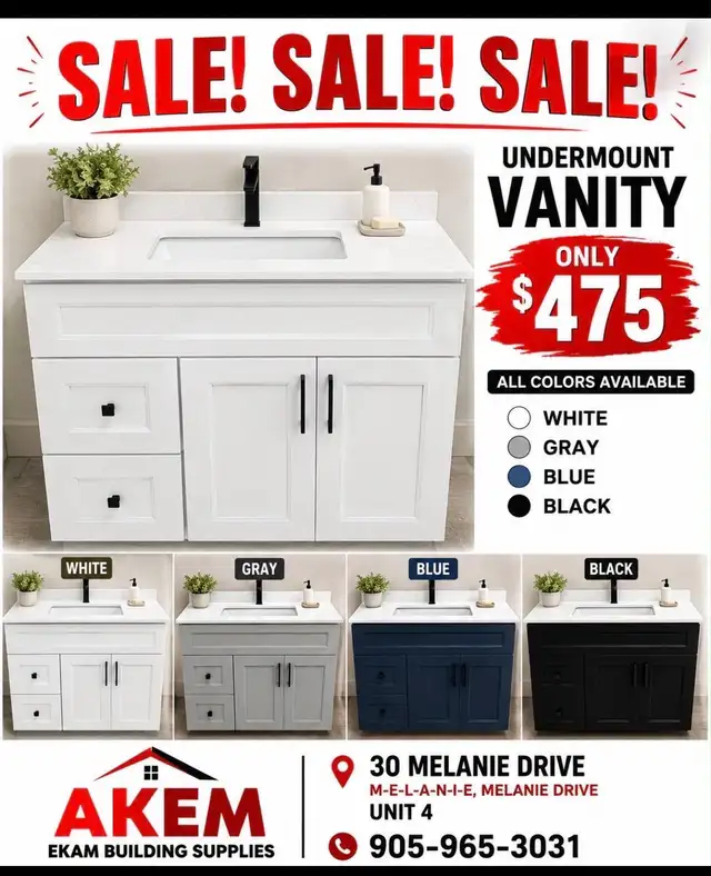 Akem Building Supplies 30 Melanie Dr unit 4 Brampton 9059653031