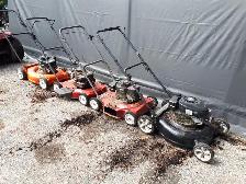 Push Mowers  FREE - Photo 2