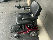 LITERIDER GOLDEN GP162 CHAISE (CHAIR)