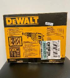 Dewalt Corded Dry Wall Gun (New in Box) - Photo 3