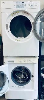 Stacking Washer and Dryer Pair - Photo 2