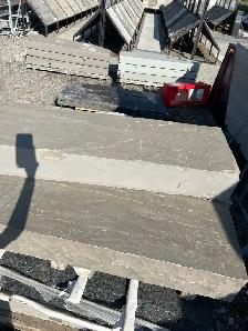 Slate Grey - Natural Stone Steps