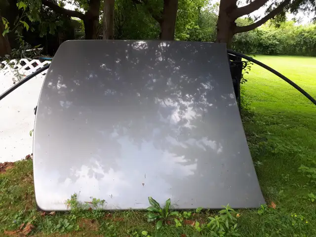 Pickup Truck Bed Cover   Free