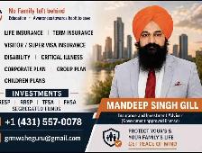 Insurances and Investment Services