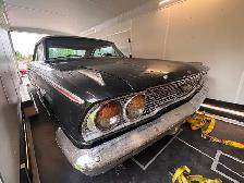 Classic car moving - Photo 3
