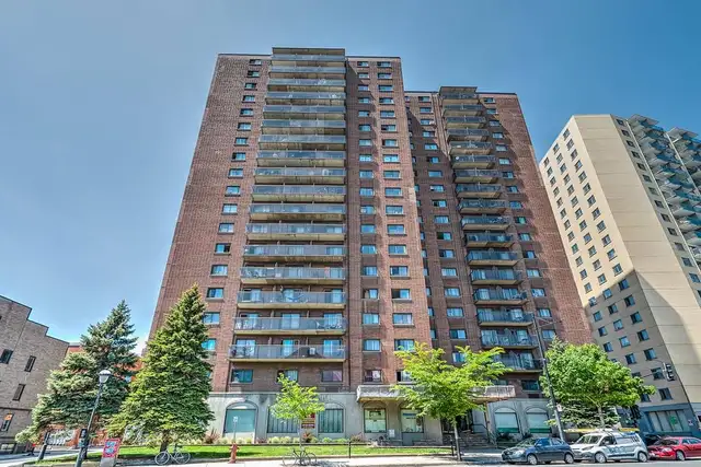 The Tadoussac Apartments - 1 Bedroom available at 65 East Sherbr