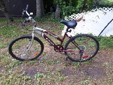 Retro Bicycle  FREE