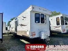 2012 DUTCHMEN BRECKENRIDGE 41FK Park Model