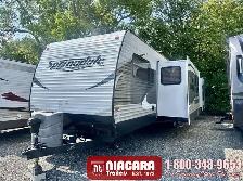 2014 KEYSTONE SPRINGDALE 38FL Park Model - Photo 2