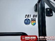 2022 HIGHLAND RIDGE RV RANGE LITE 281BH Travel Trailer - Photo 4