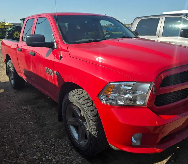 2018 Ram 1500 Express