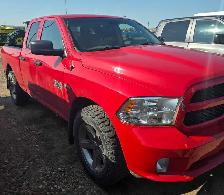 2018 Ram 1500 Express