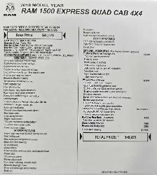 2018 Ram 1500 Express - Photo 6