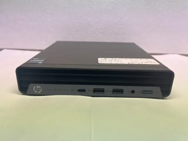 Desktop PC - HP Elite Mini 800 G9 - 16GB RAM