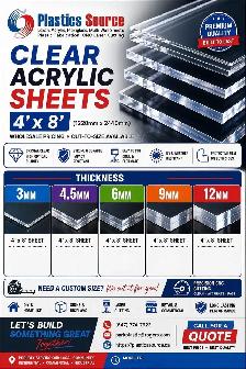 MADE FOR YOUR HOME AND OFFICE NEEDS