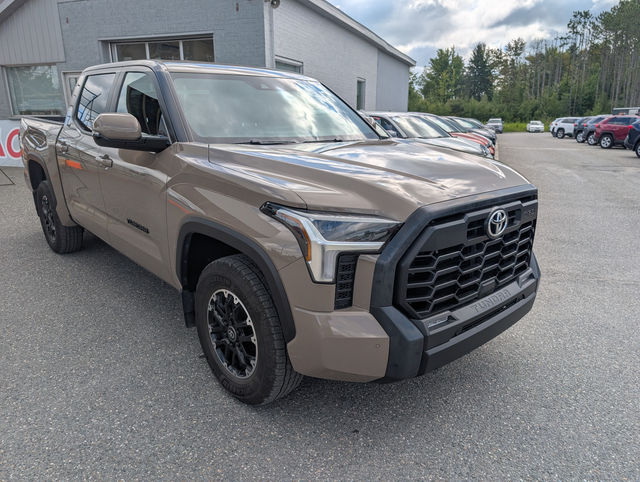 2026 Toyota Tundra TRD OFF ROAD 4X4,