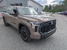 2026 Toyota Tundra TRD OFF ROAD 4X4,