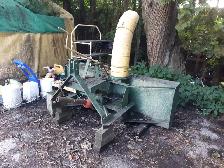 Large Snow Blower Attachment  $800, OBO  -Sold PPU - Photo 2