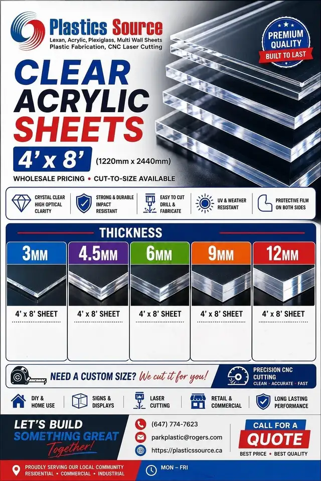 MADE FOR YOUR HOME AND OFFICE NEEDS