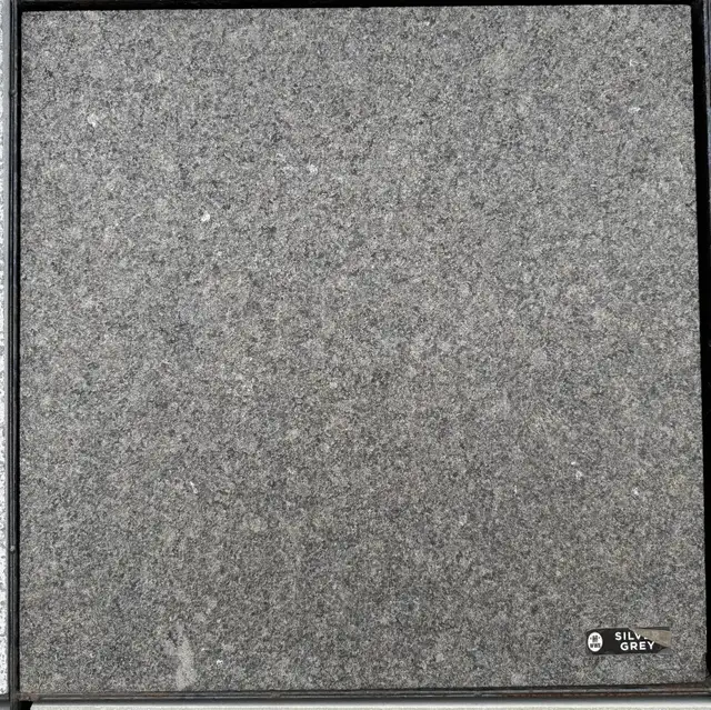 Silver Grey Natural Stone Pavers -  Clearance Deal!