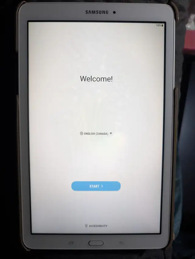 Samsung Galaxy Tab E SM-T560NU