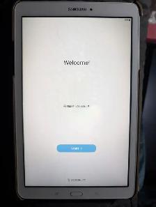 Samsung Galaxy Tab E SM-T560NU
