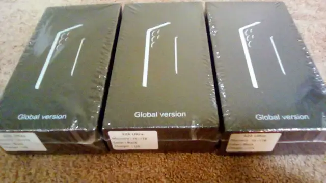 Samsung S26 Ultra 5 G Smartphone new in box.
